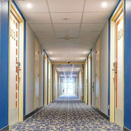 Ibis Budget Bourg En Bresse Екстер'єр фото
