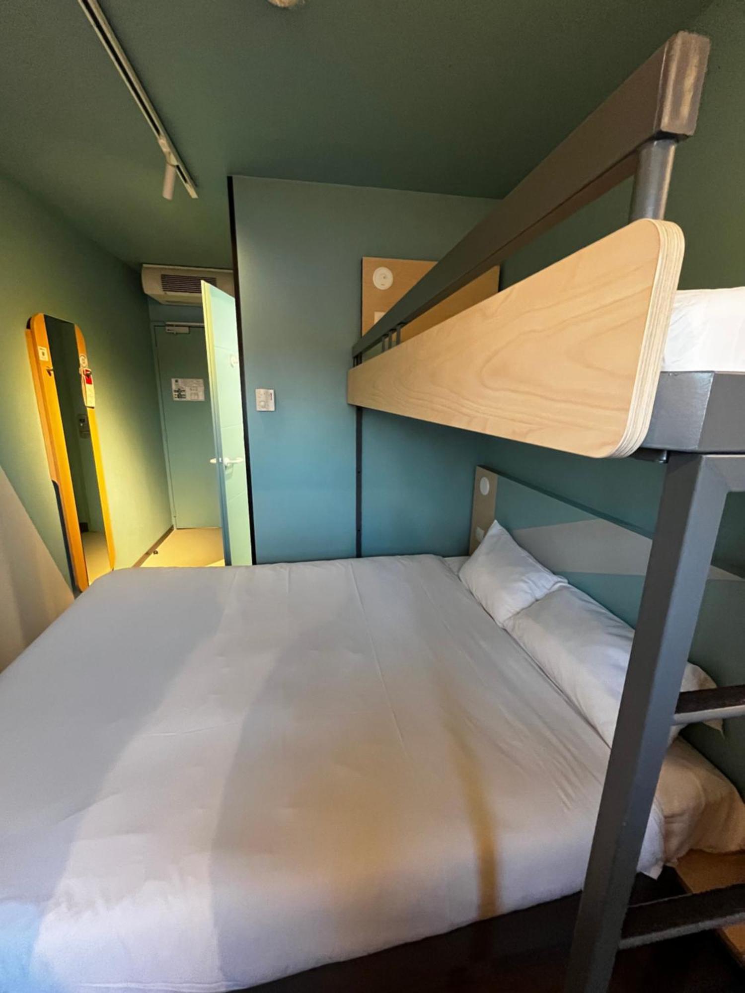 Ibis Budget Bourg En Bresse Екстер'єр фото