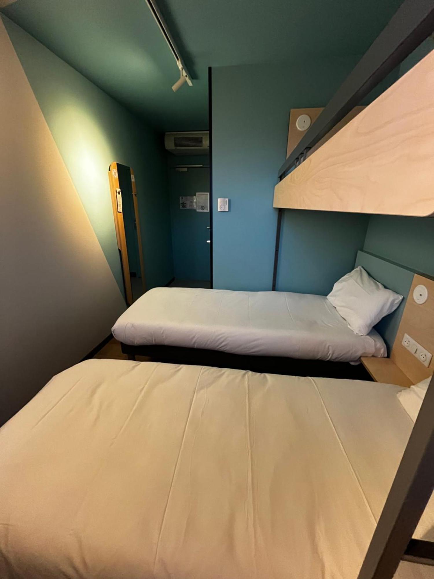 Ibis Budget Bourg En Bresse Екстер'єр фото