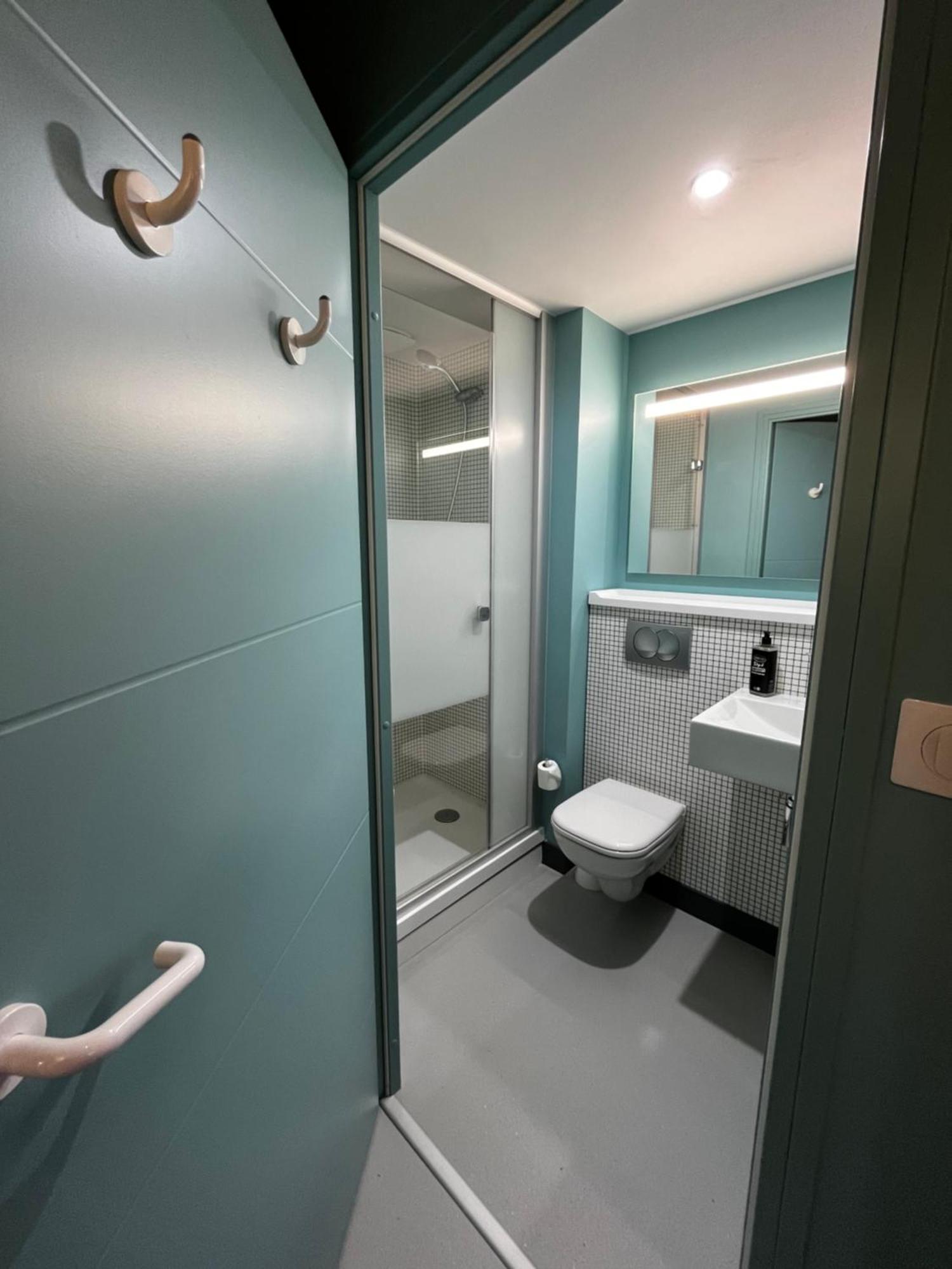 Ibis Budget Bourg En Bresse Екстер'єр фото