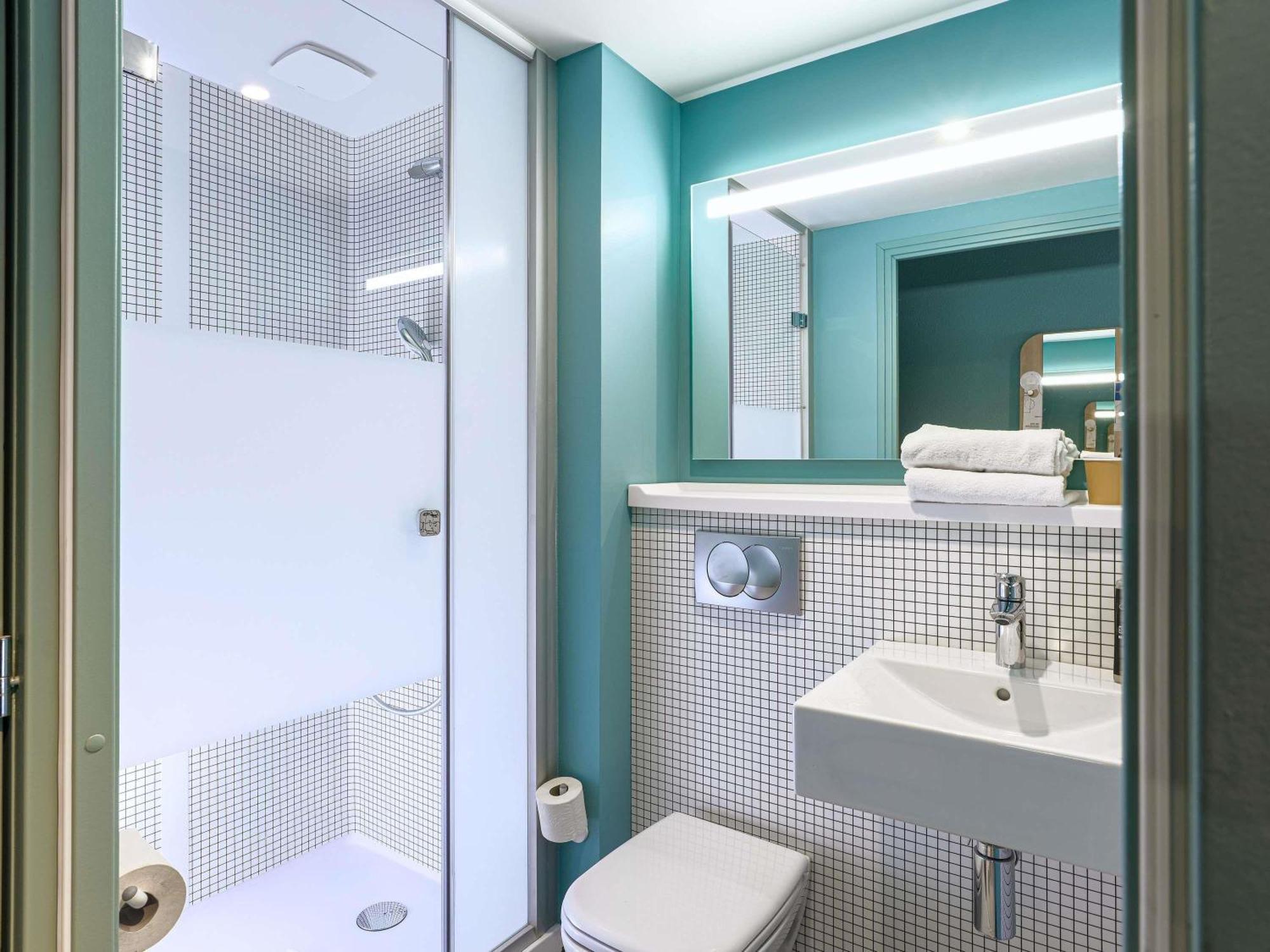 Ibis Budget Bourg En Bresse Екстер'єр фото
