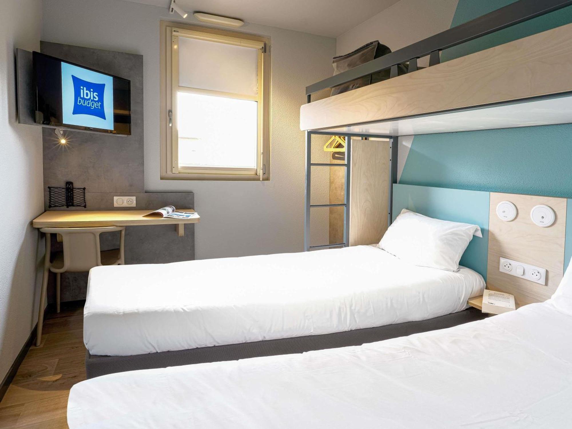 Ibis Budget Bourg En Bresse Екстер'єр фото