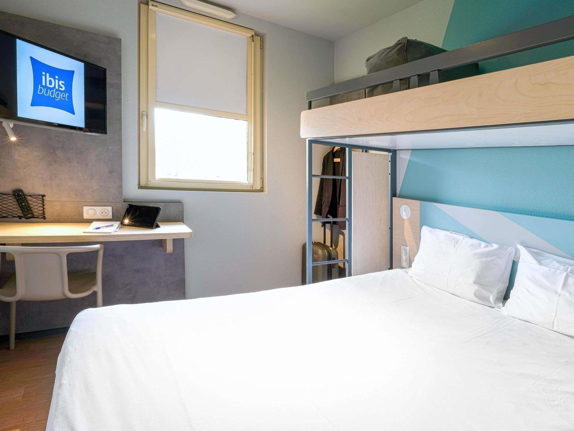 Ibis Budget Bourg En Bresse Екстер'єр фото
