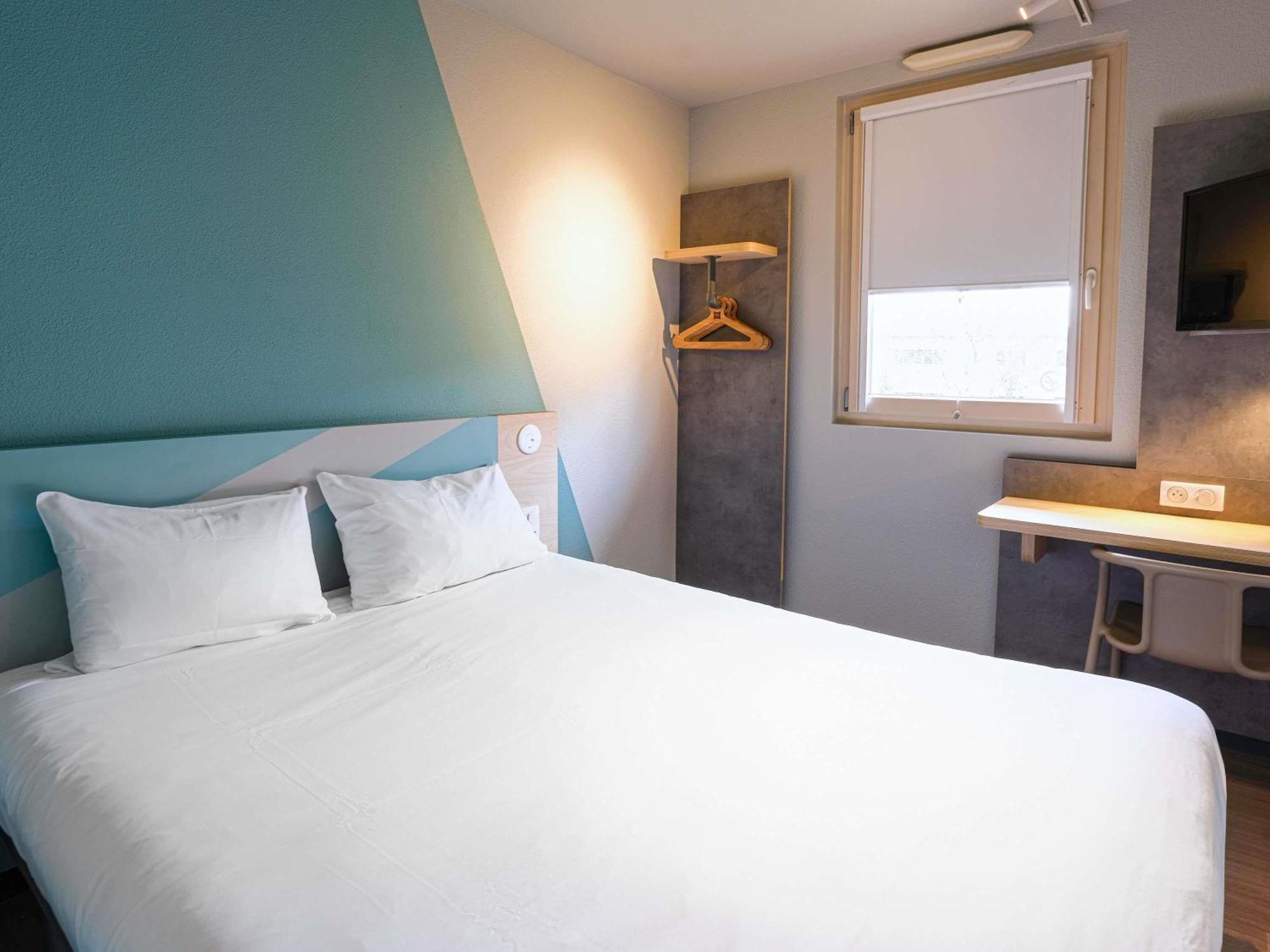 Ibis Budget Bourg En Bresse Екстер'єр фото