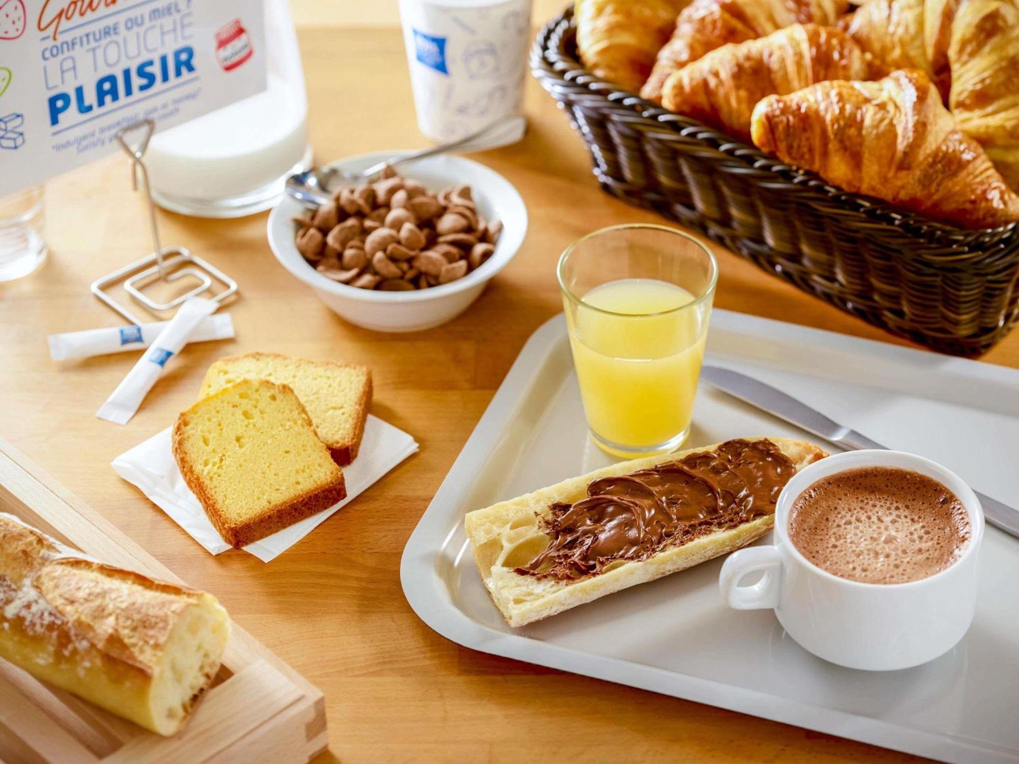 Ibis Budget Bourg En Bresse Екстер'єр фото
