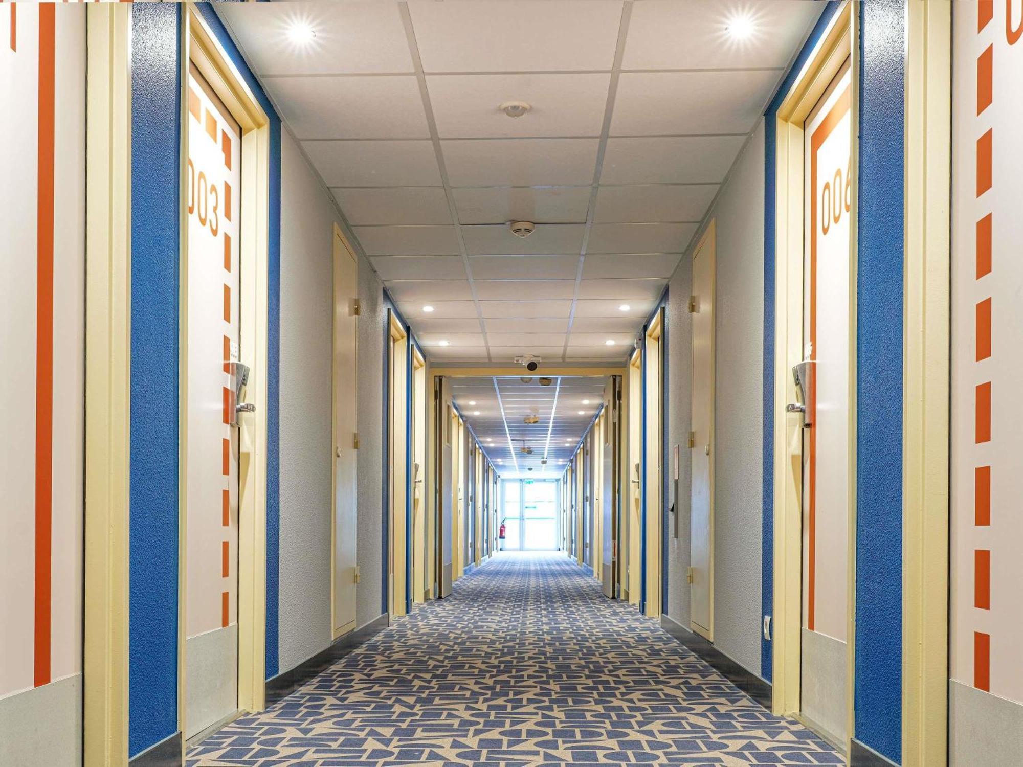 Ibis Budget Bourg En Bresse Екстер'єр фото