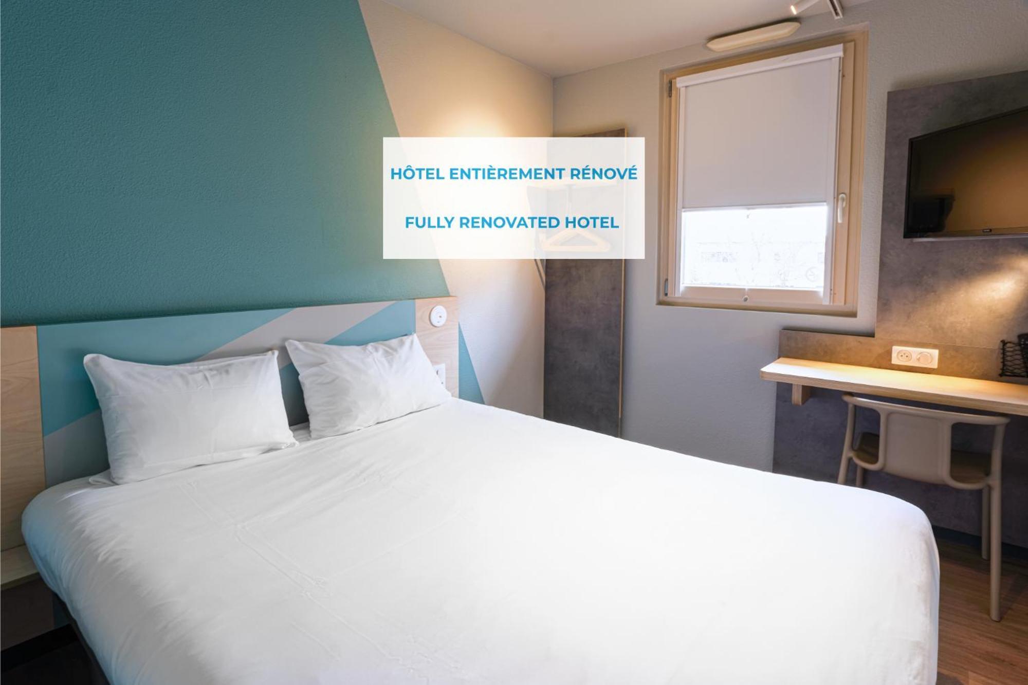 Ibis Budget Bourg En Bresse Екстер'єр фото