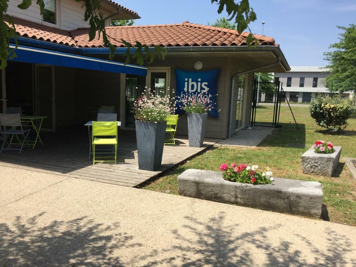 Ibis Budget Bourg En Bresse Екстер'єр фото