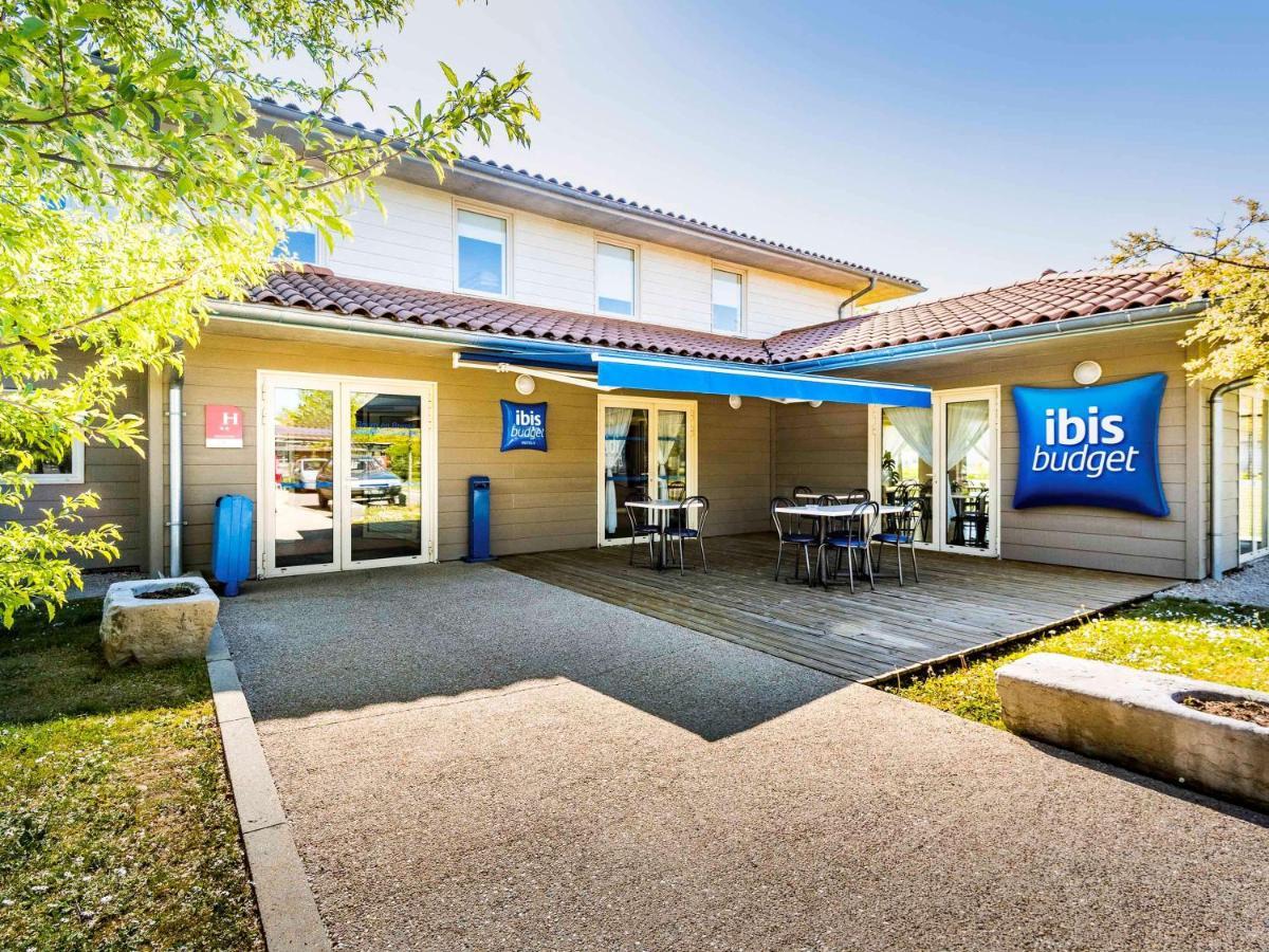 Ibis Budget Bourg En Bresse Екстер'єр фото